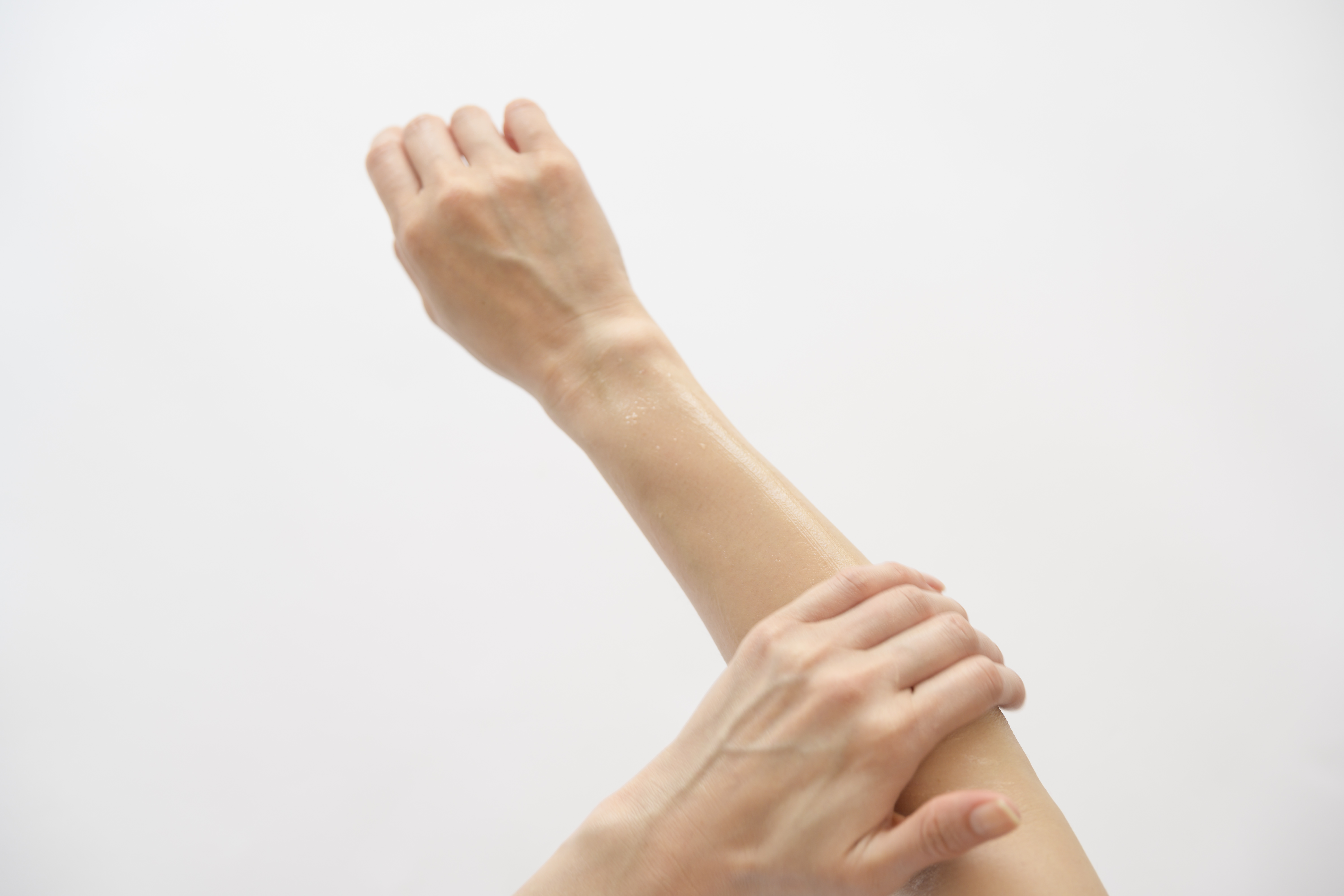 じゅわっと優しくお肌になじませる